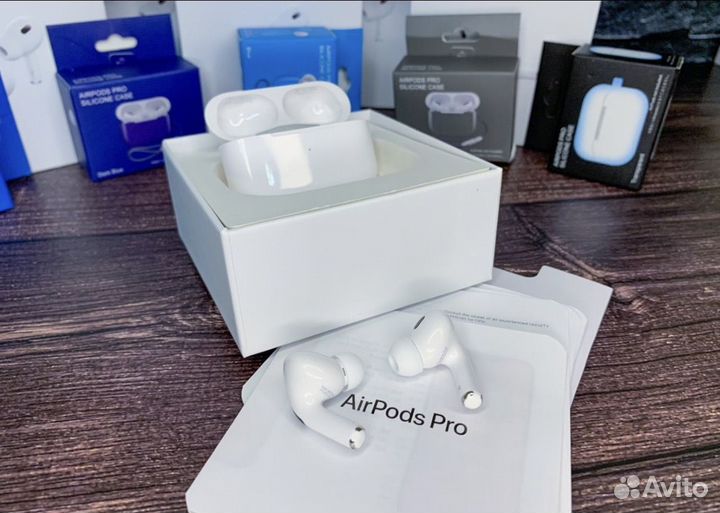 Airpods pro 2 отличное качетво в наличии ирк