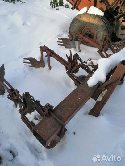 Трактор МТЗ (Беларус) 80Л, 1988