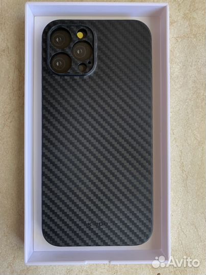 Ультратонкий чехол K-DOO для Iphone13 Pro max