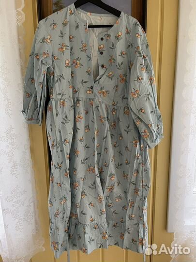 Летние новые платья