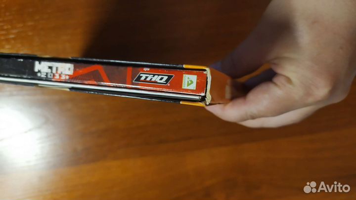 Метро 2033, компьютерная игра