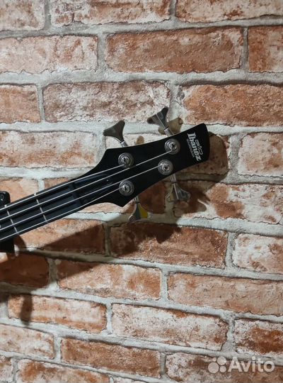 Бас-гитара ibanez GSR200 PW