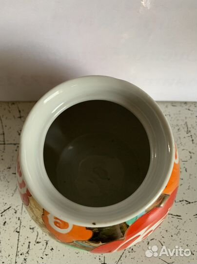 Чашка и сахарница