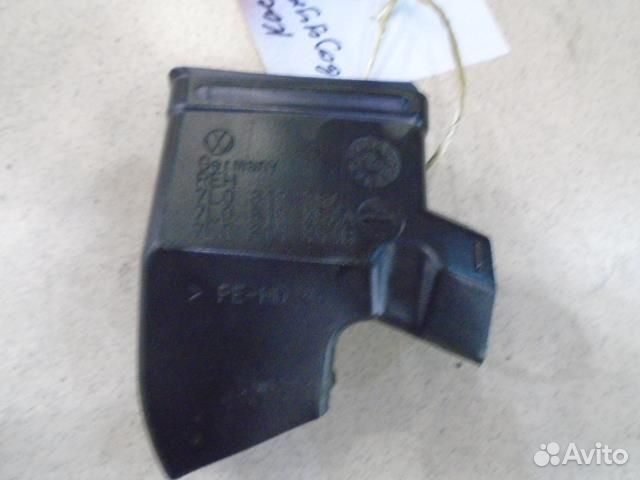 Воздуховод салона Porsche Cayenne 2002-2010