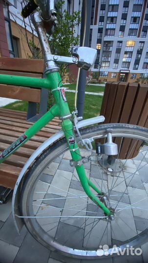 Велосипед урал СССР