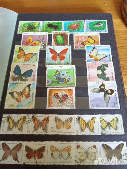 Почтовые марки СССР