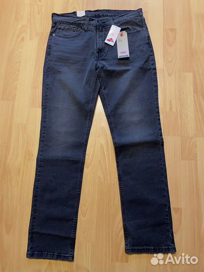 Джинсы Levis 511 Slim Stretch 34/32