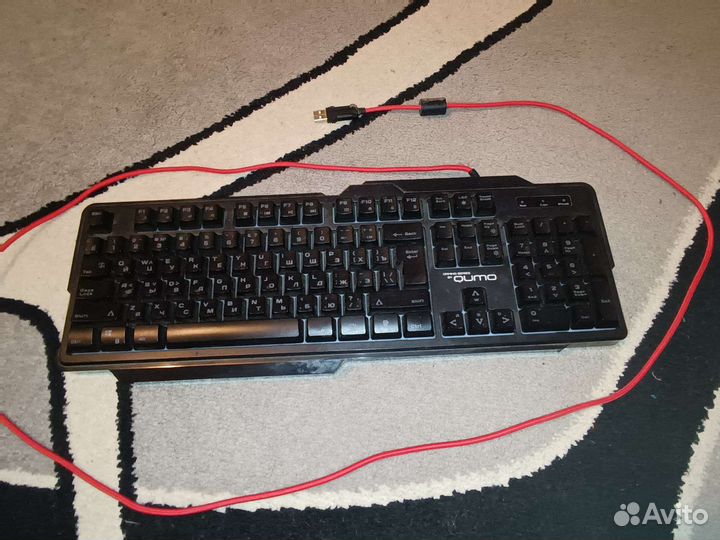 Игровая клавиатура