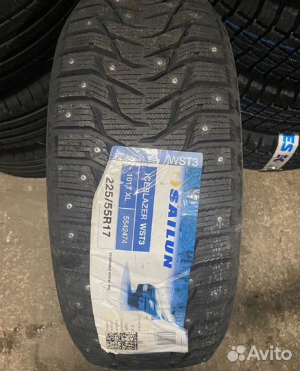Sailun Ice Blazer WST3 225/55 R17