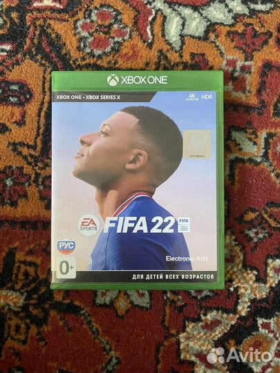 Fifa 22 xbox one/series X