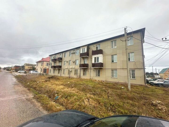 Аукцион: 1-к. квартира, 61,3 м², 1/2 эт.