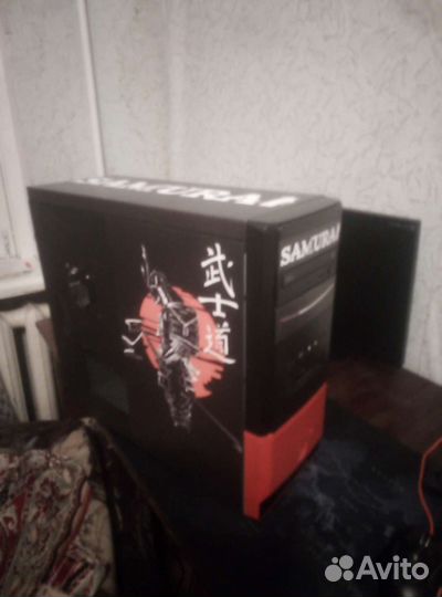 Игровой корпус 