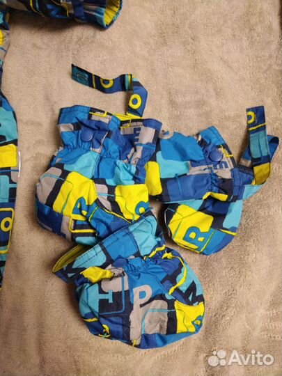 Комбинезон демисезонный Premont 68