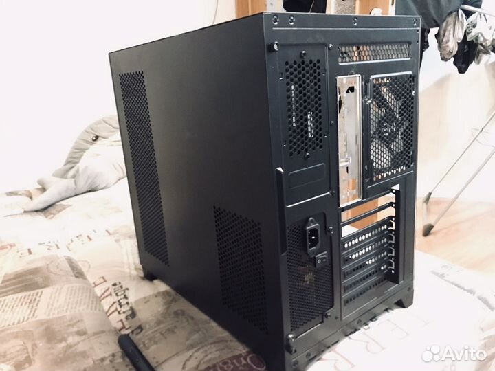 Корпус для пк ATX с бп