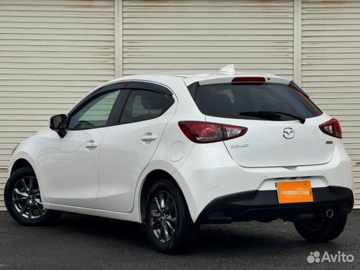 Mazda Demio 1.3 AT, 2019, 43 000 км