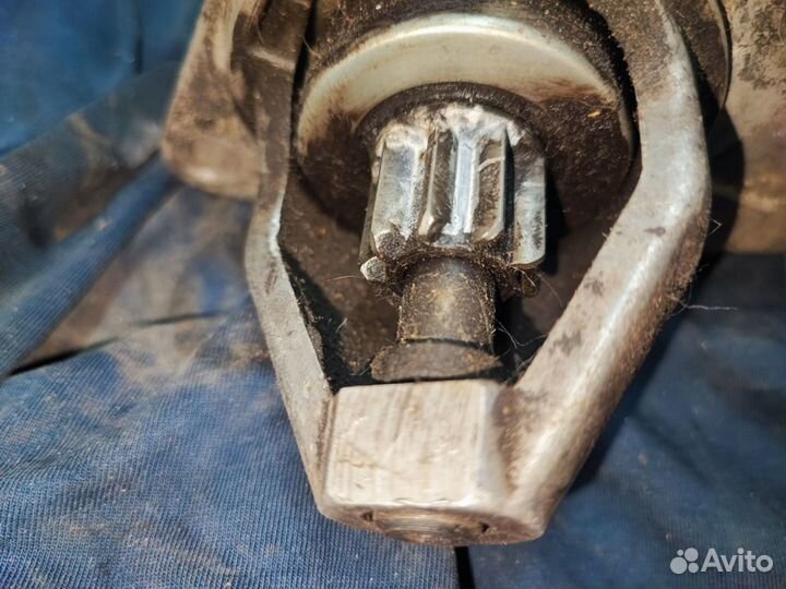 Стартер на ваз 2110