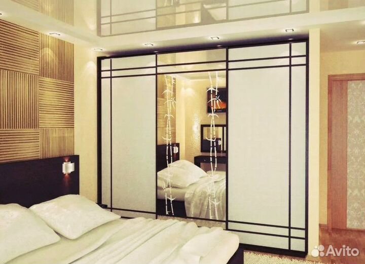 Шкаф на заказ по вашему эскизу