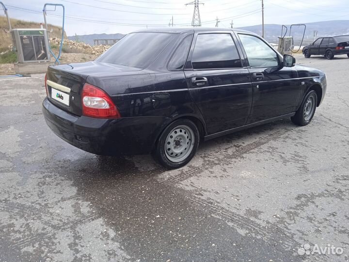 LADA Priora 1.6 МТ, 2011, 316 397 км