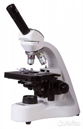 Микроскоп Levenhuk MED 10M, монокулярный