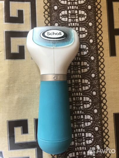 Пилка электрическая для пяток