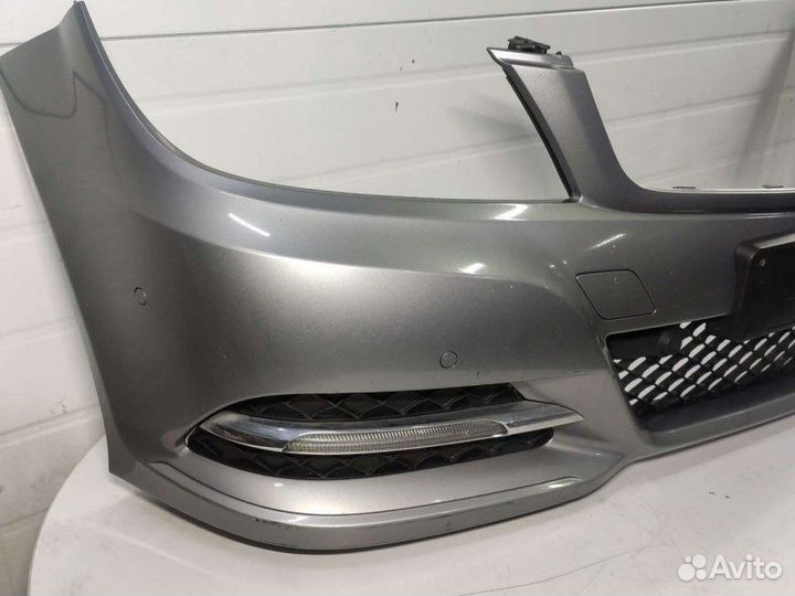 Бампер Mercedes C W204