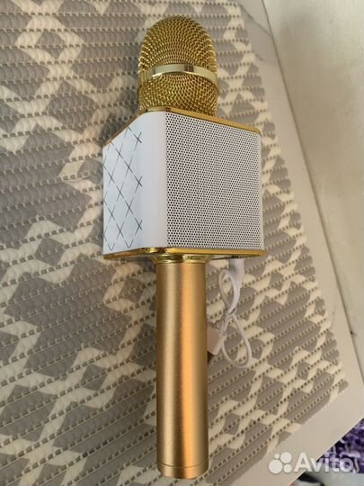 Микрофон для караоке