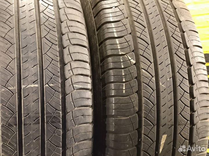 Michelin Latitude Tour HP 235/65 R17