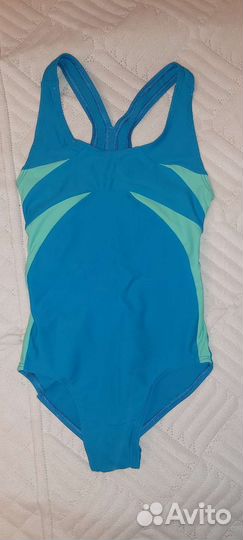 Купальник для девочки 8 лет