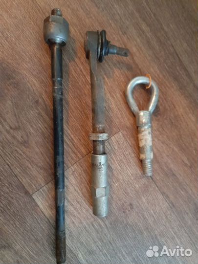 Наконечник рулевой ваз 2108