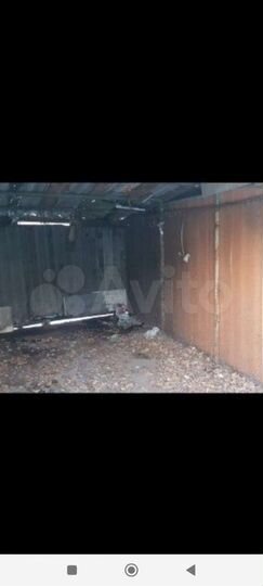 Гараж, 18 м²