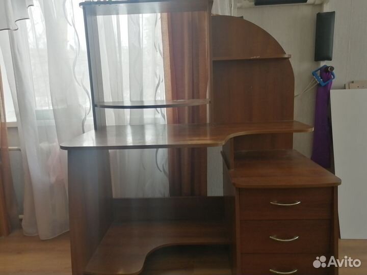 Компьютерный стол бу