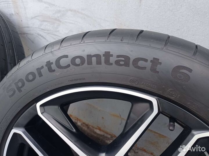 Колёса Mercedes W167 GLE coupe GLS оригинал