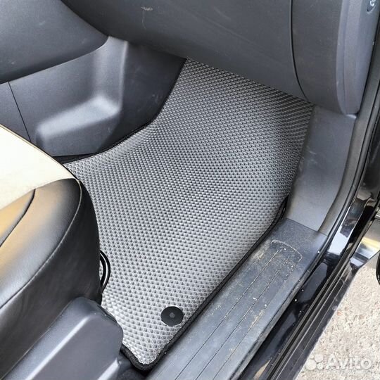 Эва коврики, высокие бортики