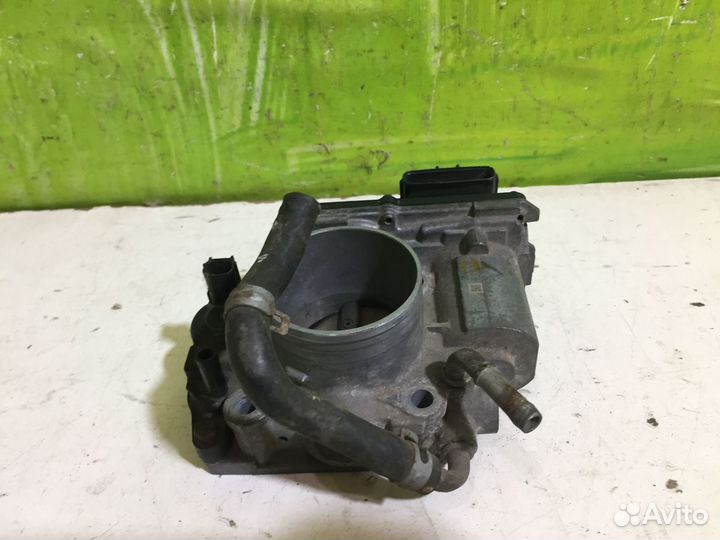 Заслонка дроссельная электрическая Honda Civic