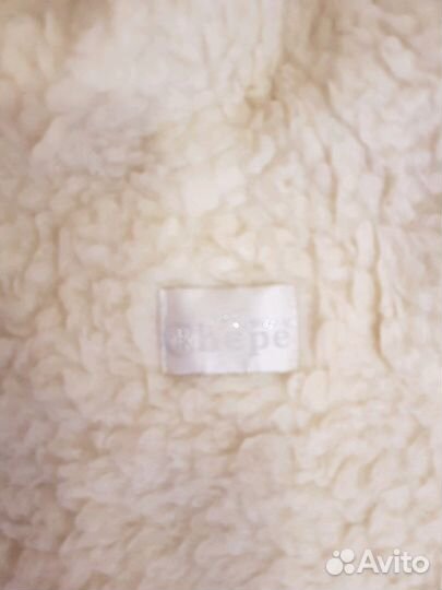 Конверт шерстяной на выписку из овчины Chepe