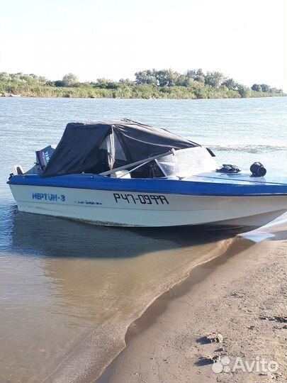 Лодка + мотор