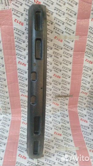 Абсорбер бампера передний Chevrolet Lanos A15SMS