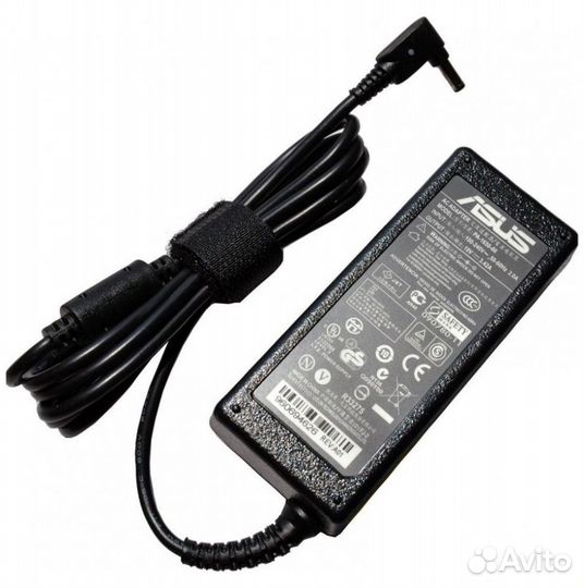 Блок питания для ноутбука Asus 19V 4.74А 4.0x1.35