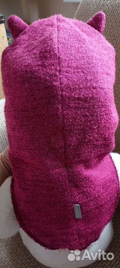 Шапка шлем lassie