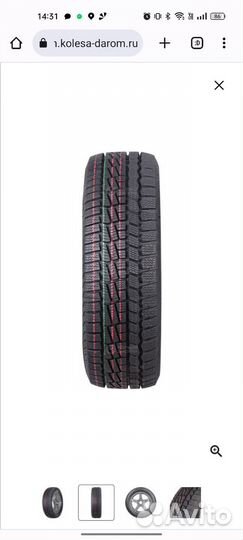 Viatti Brina 195/85 R15