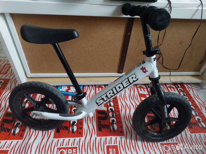 Беговел strider