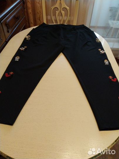 Брюки женские большого размера