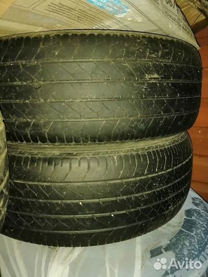Dunlop SP Sport 270 235/55 R18
