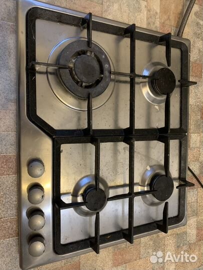 Газовая варочная панель