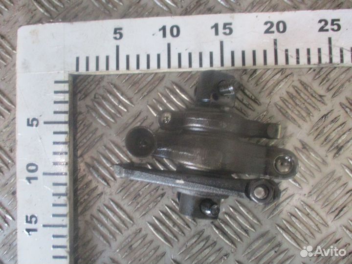 Ось каромысел Scania 1521889