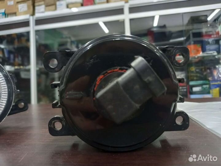Противотуманные светодиодные фары Renault/Nissan