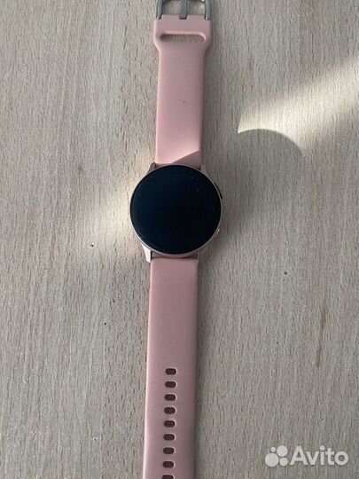 Часы samsung galaxy watch active 2