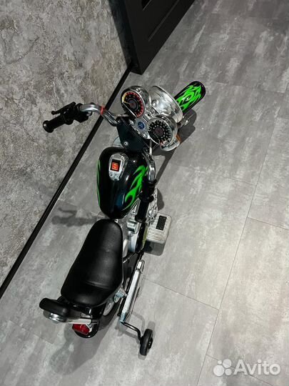 Детский электромотоцикл