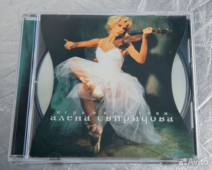 Cd компакт диски