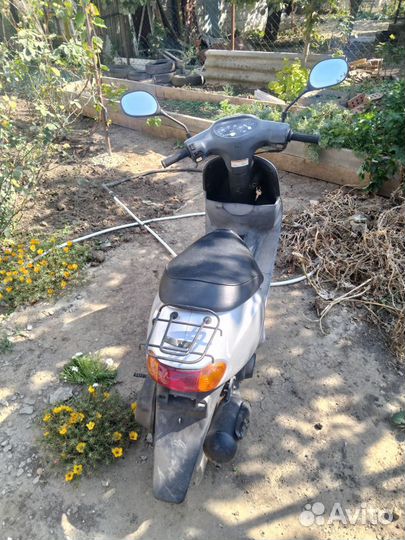 Honda Dio 27